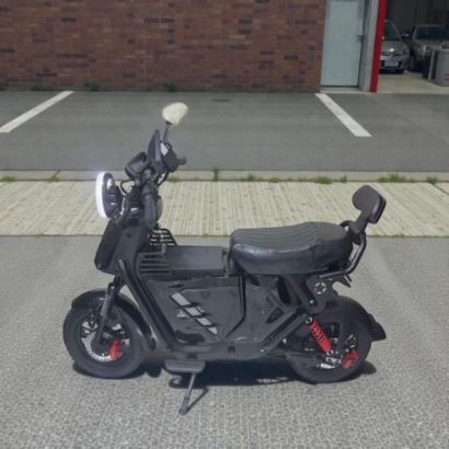 صورة دباب ديار كهربائي بتصميم متميز وأداء لا يُقهر! 60v